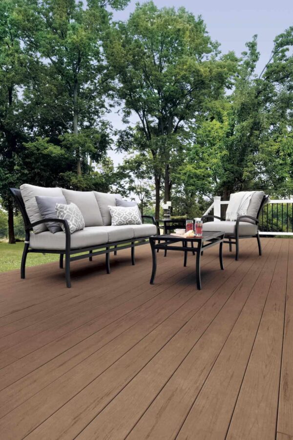 TimberTech terrain Silver Maple