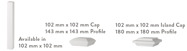 railing configurator radiance rail express postsleeve metric